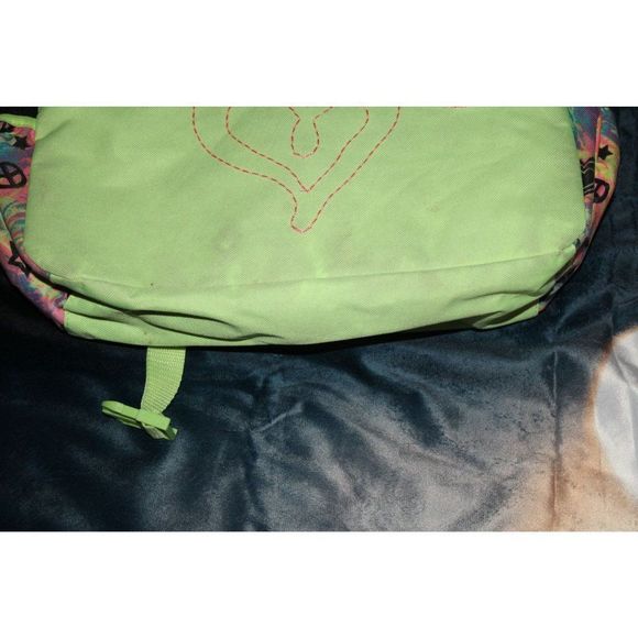 Justice Cross Body Messenger Shoulder Bag 5" x‎ 12" x 14" - Picture 10 of 11